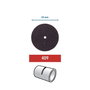 Dremel 409 Cut-Off Wheel 24 mm (Pack de 36)