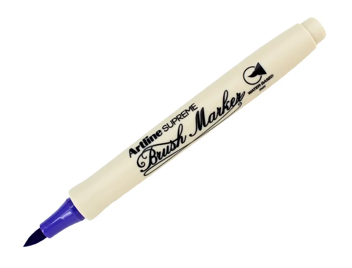 Artline Supreme Brush EPFS Púrpura