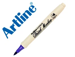 Artline Supreme Brush EPFS Púrpura
