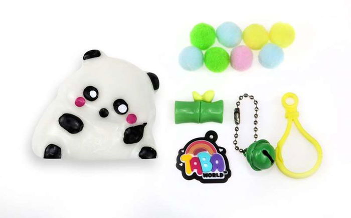 Bizak Figura Sorpresa Taba World Taba Squishy Suave Relajante Español Bizak Figura Sorpresa Taba World Taba Squishy Suave Relajante Español