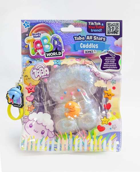 Bizak Figura Sorpresa Taba World Taba Squishy Suave Relajante Español Bizak Figura Sorpresa Taba World Taba Squishy Suave Relajante Español