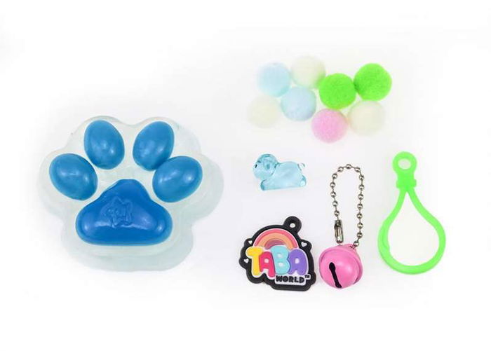 Bizak Figura Sorpresa Taba World Taba Squishy Suave Relajante Español Bizak Figura Sorpresa Taba World Taba Squishy Suave Relajante Español
