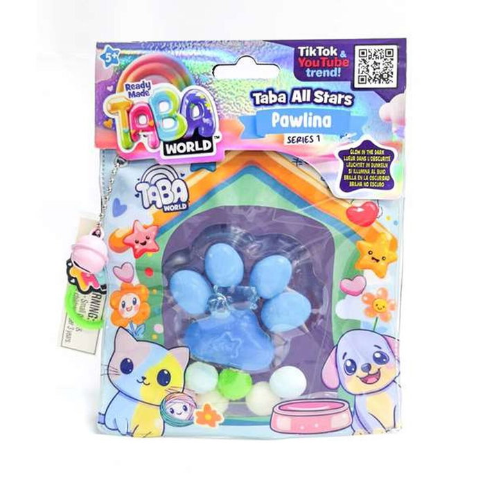Bizak Figura Sorpresa Taba World Taba Squishy - Modelos Surtidos Bizak Figura Sorpresa Taba World Taba Squishy - Modelos Surtidos