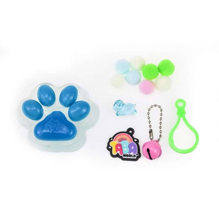 Bizak Figura Sorpresa Taba World Taba Squishy - Modelos Surtidos Bizak Figura Sorpresa Taba World Taba Squishy - Modelos Surtidos