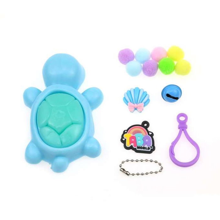 Bizak Figura Sorpresa Taba World Taba Squishy - Modelos Surtidos Bizak Figura Sorpresa Taba World Taba Squishy - Modelos Surtidos