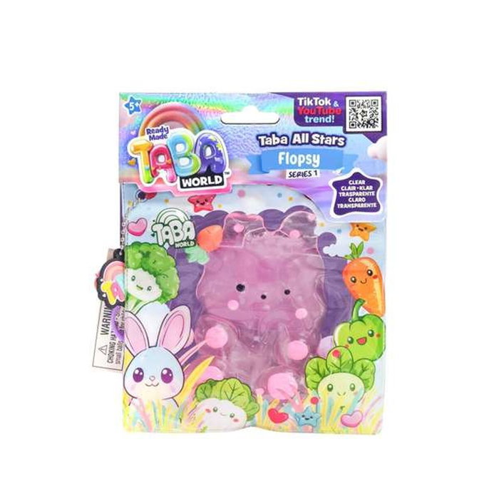 Bizak Figura Sorpresa Taba World Taba Squishy - Modelos Surtidos Bizak Figura Sorpresa Taba World Taba Squishy - Modelos Surtidos