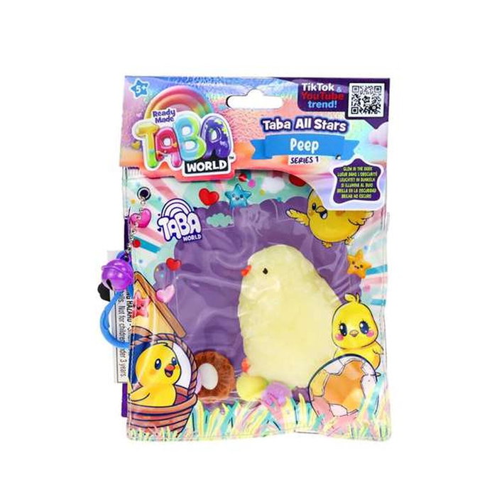 Bizak Figura Sorpresa Taba World Taba Squishy - Modelos Surtidos Bizak Figura Sorpresa Taba World Taba Squishy - Modelos Surtidos