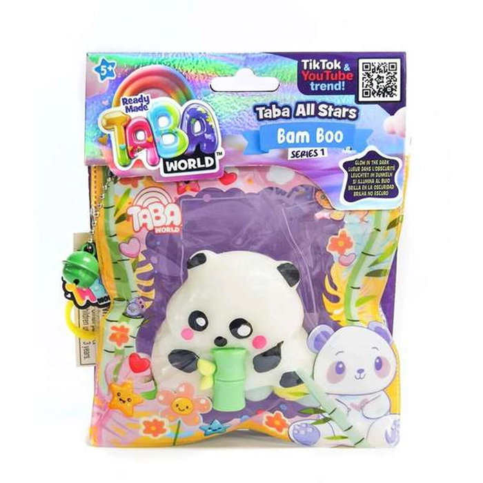 Bizak Figura Sorpresa Taba World Taba Squishy - Modelos Surtidos Bizak Figura Sorpresa Taba World Taba Squishy - Modelos Surtidos