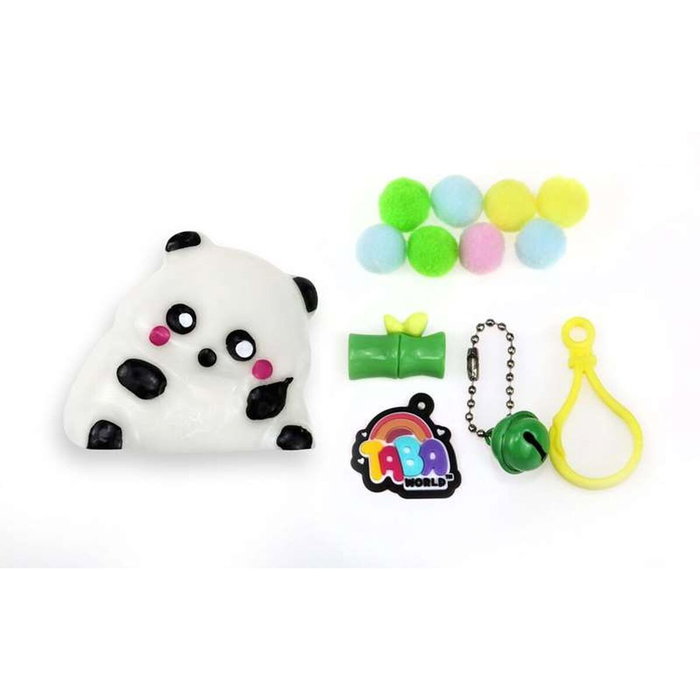 Bizak Figura Sorpresa Taba World Taba Squishy - Modelos Surtidos Bizak Figura Sorpresa Taba World Taba Squishy - Modelos Surtidos