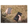 SANDBERG Outdoor Solar Powerbank 24000 24000mAh 65W QC3.0 USB-C/USB-C Negro, Gris