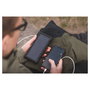 SANDBERG Outdoor Solar Powerbank 24000 24000mAh 65W QC3.0 USB-C/USB-C Negro, Gris