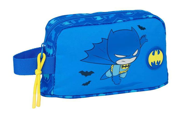 Safta Portadesayunos Termo Batman Preescolar 21,5x12x6,5 cm Safta Portadesayunos Termo Batman Preescolar 21,5x12x6,5 cm