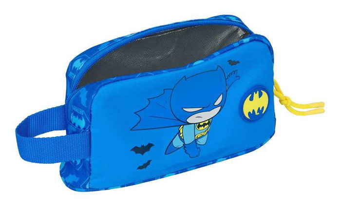 Safta Portadesayunos Termo Batman Preescolar 21,5x12x6,5 cm Safta Portadesayunos Termo Batman Preescolar 21,5x12x6,5 cm