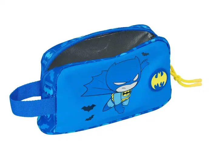 Safta Portadesayunos Térmico Batman DC Comics Preescolar