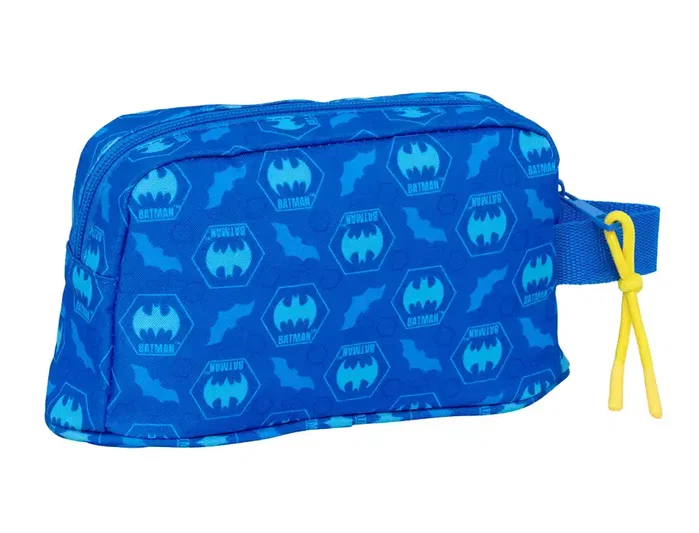 Safta Portadesayunos Térmico Batman DC Comics Preescolar
