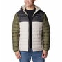 Chaqueta Deportiva Columbia 1693931278 Beige S