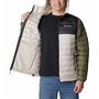 Chaqueta Deportiva Columbia 1693931278 Beige S