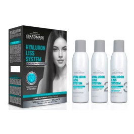 Be Natural Plife Keratimask Professional Kit Hyaluron Liss System