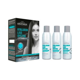 BE NATURAL Plife Keratimask Professional Kit Hyaluron Liss S