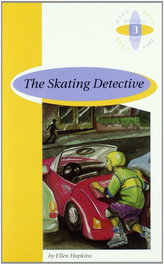 BURLINGTON, The skating detective - AA.VV.