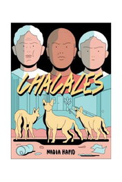 Penguin Random House Grupo Editorial, S.A.U. Chacales