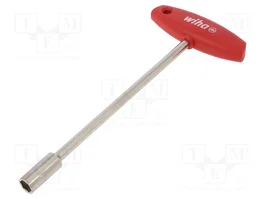 WIHA Llave de vaso HEX 10mm