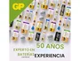 GP Batteries CR2032 Litio 3V, Blister de 5 unidades