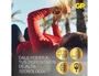 GP Batteries CR2032 Litio 3V, Blister de 5 unidades