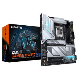 Gigabyte 9MZ89GX7-00-10 Placa Base ATX Intel Z890 Gaming X WIFI7 LGA 1851 4 DDR5