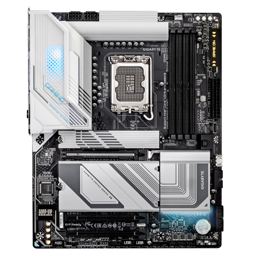 Gigabyte Z890 GAMING X WIFI7 Placa Base Intel LGA1851, Chipset Z890, 4xDDR5, WiFi 7, ATX