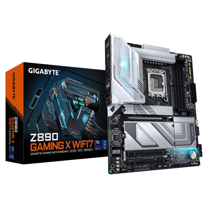 Gigabyte Z890 Gaming X WIFI7 ATX DDR5 LGA 1851