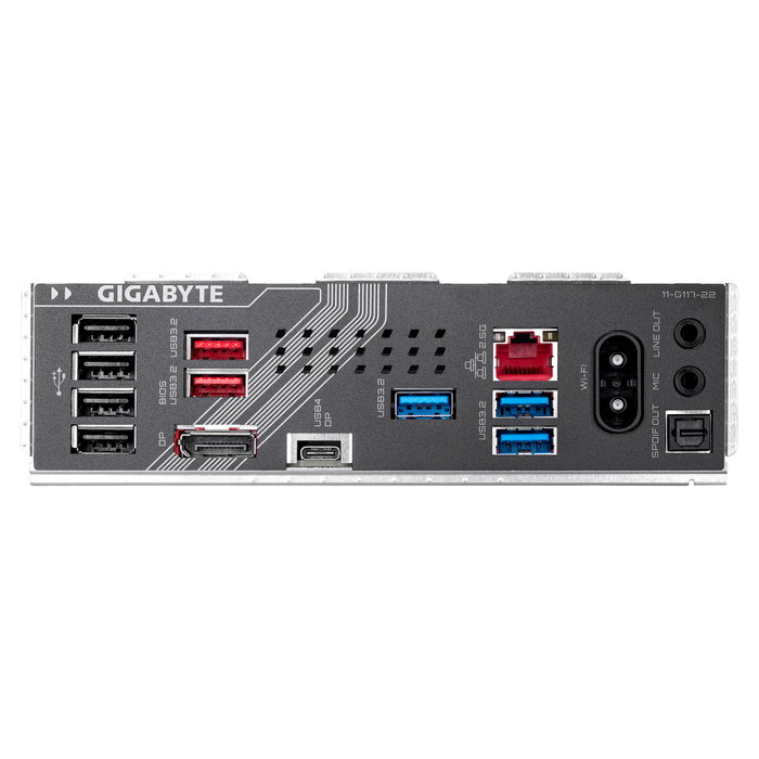 Gigabyte Z890 Gaming X WIFI7 ATX DDR5 LGA 1851