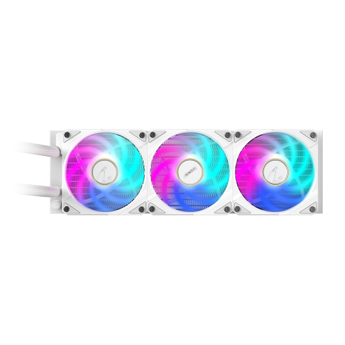 Gigabyte AORUS WATERFORCE X II 360 ICE Blanco