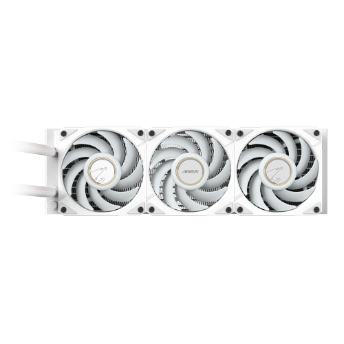 Gigabyte AORUS WATERFORCE X II 360 ICE Blanco