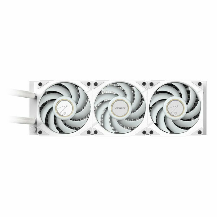 Gigabyte AORUS WATERFORCE X II 360 ICE Blanco