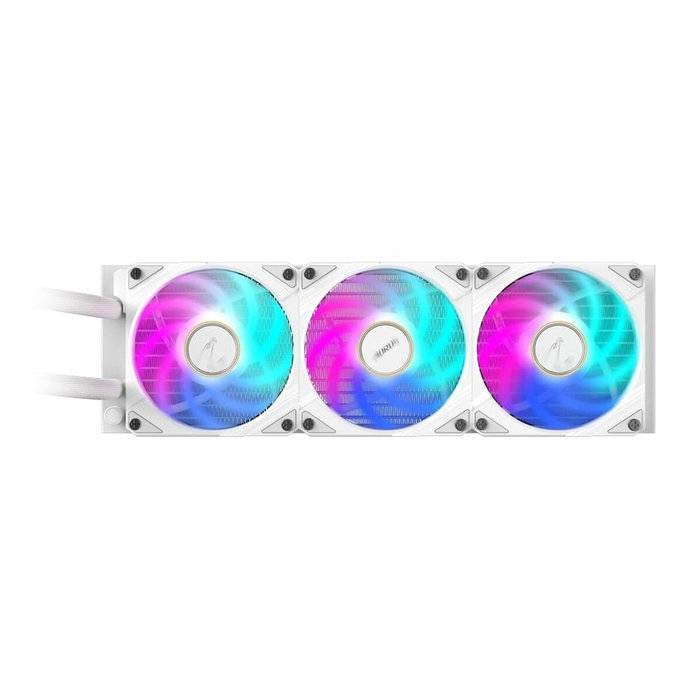 Gigabyte AORUS WATERFORCE X II 360 ICE Blanco