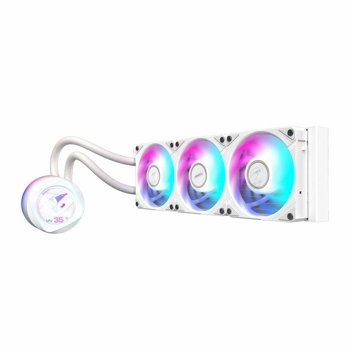 Gigabyte AORUS WATERFORCE X II 360 ICE Blanco