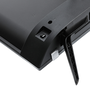 Hannspree HL407UPB - Monitor Signage 39.5" (100,3 cm) Full HD 1920x1080 VA 260 cd/m² Negro, Procesador Integrado