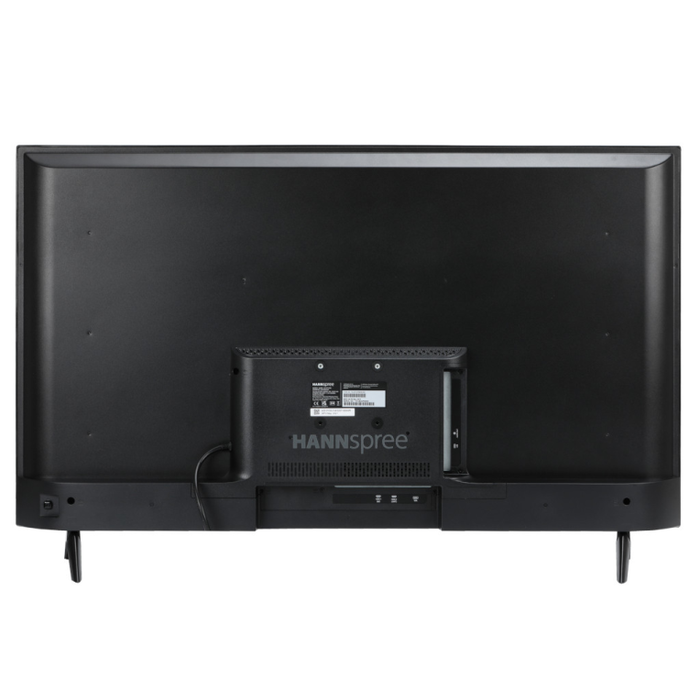 Hannspree HL407UPB - Monitor Signage 39.5" (100,3 cm) Full HD 1920x1080 VA 260 cd/m² Negro, Procesador Integrado