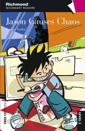 RICHMOND Jason causes chaos secondary readers (+CD)