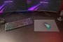 Mars Gaming MCPWXPT Combo Inalámbrico de Teclado, Ratón y Alfombrilla Negro QWERTY Portugués