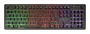 Mars Gaming MCPWXPT Combo Inalámbrico de Teclado, Ratón y Alfombrilla Negro QWERTY Portugués