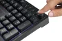 Mars Gaming MCPWXPT Combo Inalámbrico de Teclado, Ratón y Alfombrilla Negro QWERTY Portugués