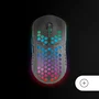 Mars Gaming MCPWXPT Combo Inalámbrico de Teclado, Ratón y Alfombrilla Negro QWERTY Portugués