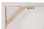 DKD Home Decor Cuadro Lienzo MDF Flores Surtido de 2 Unidades