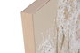DKD Home Decor Cuadro Lienzo MDF Flores Surtido de 2 Unidades