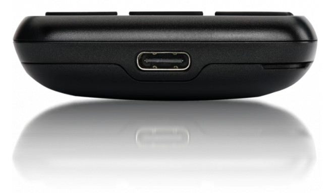 PANASONIC Telefono Movil Senior 4G, Pantalla 2.4 Pulgadas, Linterna, Bluetooth, 4G LTE