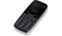 PANASONIC Telefono Movil Senior 4G, Pantalla 2.4 Pulgadas, Linterna, Bluetooth, 4G LTE