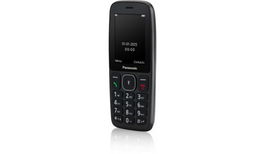 PANASONIC Telefono Movil Senior 4G, Pantalla 2.4 Pulgadas, Linterna, Bluetooth, 4G LTE