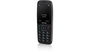 PANASONIC Telefono Movil Senior 4G, Pantalla 2.4 Pulgadas, Linterna, Bluetooth, 4G LTE